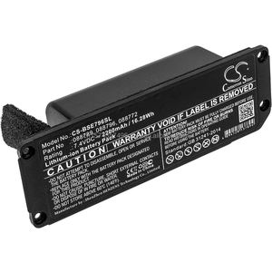 Batterij Voor Bosesoundlink Mini 2 080841, 088772, 088789, 088796 - Product Image 1