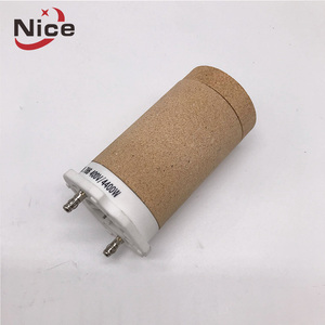 <span class=keywords><strong>Elemento</strong></span> de calefacción de pistola de aire eléctrica 400V 2800W para soldador de calor de Pvc - Product Image 2