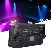 Luz Estroboscópica Igreslite Atomic 3000 LED RGB 3 en 1, Efecto de Iluminación para Escenarios, Fiestas, Espectáculos, Discotecas, Bares, Bodas