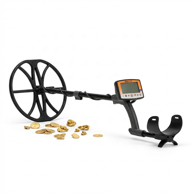High-Sensitivity Gold Detector AT-324