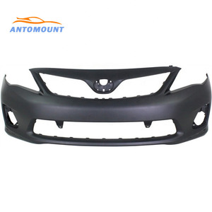 Fukunda — lame de pare-choc avant en plastique pour voiture, protecteur pour tota <span class=keywords><strong>Corolla</strong></span>, 2010, 2011, 2012, 52119, 03902 - Product Image 1
