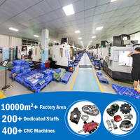 Usine de Dongguan OEM ODM Pièces de fonderie sous pression personnalisées Pompe à eau submersible de haute qualité Souffleur Impeller