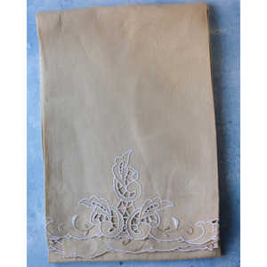 Toalla Cuadrada de Lino Annapaolacrotone, de Secado Rápido, Lavable, con Impresión Digital y Logotipo Personalizable, para Uso en el Hogar, la Cocina y para Niños - Product Image 3