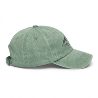 Gorras Snapback Unisex Oxford Vintage Deportivas con Diseño de Hojas Argyle, Logotipo Bordado Personalizado, Gorras de Béisbol Ajustables al por Mayor