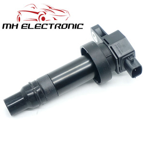 MH electrónicos 27301-2B010 2B010 273012B010 bobina de encendido para Hyundai i20 i30 IX20 Kia Cee'D Cerato Rio <span class=keywords><strong>alma</strong></span> 2004 - 2018 - Product Image 5