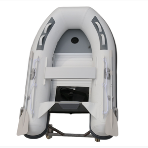 Bateau Gonflable de Luxe en Hypalon et PVC, Bateau de Pêche Océanique en Aluminium – Offre Spéciale - Product Image 3