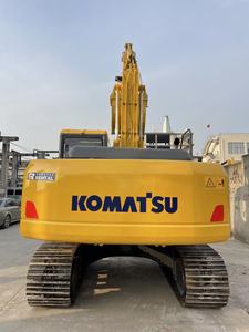 รถขุดไฮดรอลิกตีนตะขาบ Komatsu PC200-7 มือสองจากญี่ปุ่น น้ำหนัก 20 ตัน รถขุดมือสอง Komatsu PC200-7 สำหรับขาย - Product Image 2
