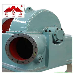 Turbine <span class=keywords><strong>turgo</strong></span>/francis tête basse de générateur de puissance hydraulique - Product Image 3