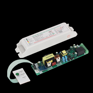 DF168-30H Dali <span class=keywords><strong>Led</strong></span> điều khiển khẩn cấp mô-đun chuyển đổi Max dc140v với 11.1V Li-ion Battery Pack - Product Image 5