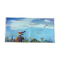 เด็กประสาทสัมผัสเด็กหนังสือ8หน้าเด็กที่กำหนดเองการพิมพ์หนังสือสี