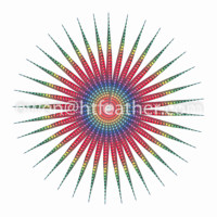 Plume de fausse faisan de Lady Amherst style tie-dye, plume naturelle synthétique, plume artificielle personnalisée