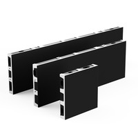 Panneau publicitaire électronique lumineux technologie d'affichage écran LED 32S Slim P2 P3 P4 P5 HD LED mur vidéo Shenzhen mur intérieur SDK