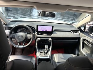Toyota <span class=keywords><strong>RAV4</strong></span> Rongfang <span class=keywords><strong>2</strong></span>.0 CVT 2023, version Fashion Plus, traction avant, automatique - Product Image 3