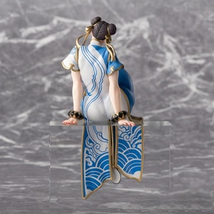 Caja Sorpresa Original SEGA al por Mayor en Stock: Figura <span class=keywords><strong>de</strong></span> <span class=keywords><strong>Chun</strong></span> <span class=keywords><strong>Li</strong></span> Sentada <span class=keywords><strong>de</strong></span> Street Fighter 6 Noodle Stopper, Regalo - Product Image 4