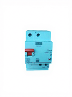 Disjoncteur miniature RX3 (Plastique & Cuivre) 1P-4P 20A-63A Domestique 380V Capacité de coupure 6kA