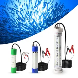 LED Fish Attraction Lamp Float Net Signal Fishing Lights - China Fishing  Lights and Fishing Light price