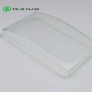 Nouvelles Coques de Phares en Verre Sodocalcique LED au Design Innovant, Blanc Chaud Doux 2700K, IP68, Garantie 3 Ans, FELIXGLASS EGAB053, Économiques - Product Image 6