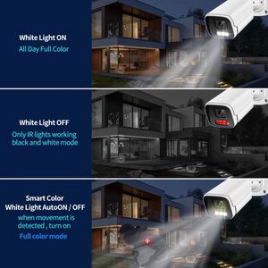 Cámara CCTV AHD de 5MP, Kit de 8 Canales para el Hogar, Adaptador de 12V 1A, PTZ con IA, Batería Alphard, Mejor Disco Duro, Gabinete Bokysee, Fijación EXD - Product Image 6