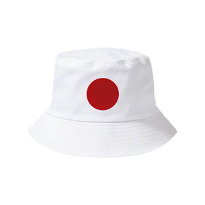 Casquette Bob Coupe du Monde 2026 pour les supporters de football des équipes nationales du Mexique, du Japon, du Maroc, d'Haïti, de l'Iran, de la Jordanie – Chapeaux de Pêcheur avec Drapeaux - Product Image 3