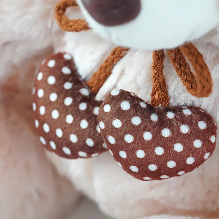 Hersteller hochwertige Spielzeug Geschenk Mini Teddybär Puppen Plüsch Stofftiere