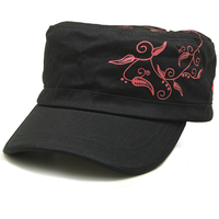 Casquette de baseball sportive à visière plate, protection solaire, 6 panneaux, en tissu Dobby, avec impression en relief, motif Argyle, logo brodé et bord plat, tendance