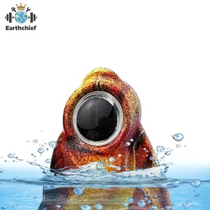 เหยื่อตกปลาแบบจมน้ำ 7 กรัม 14 กรัม <span class=keywords><strong>3D</strong></span> VIB สำหรับตกปลาคาร์พ ปลากระพง ปลาปากดำ ในแม่น้ำ ลำธาร - Product Image 3