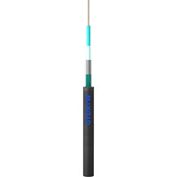 Câble à ruban en fibre optique blindé monobrin GYDXTW pour extérieur, 72-288 fibres, pour opérateurs Internet aux Philippines