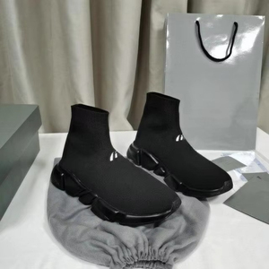 Zapatos al por Mayor, Zapatos <span class=keywords><strong>de</strong></span> Moda para Hombre, Zapatos Casuales, Zapatos con Logotipo Personalizado, <span class=keywords><strong>Zapatillas</strong></span> Deportivas con Suela Gruesa <span class=keywords><strong>de</strong></span> Punto Elástico, Zapatos Casuales - Product Image 6
