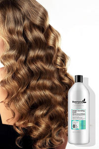 Après-shampoing nourrissant OEM + au lait de coco, revitalisant hydratant et réparateur hydrate pour des cheveux doux après la première utilisation - Product Image 6