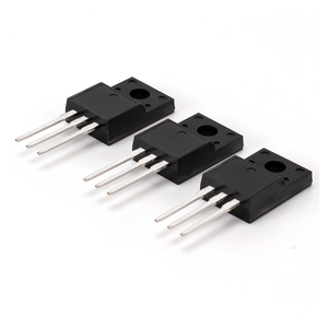 10n60 MOSFET Transistor IC IGBT loại với 600V Collector Emitter sự cố điện áp - Product Image 5