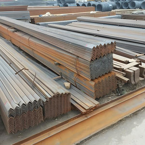 Fer standard 50x50x5mm de forme de L de barre d'<span class=keywords><strong>angle</strong></span> de l'acier au carbone 75x75 d'<span class=keywords><strong>ASTM</strong></span> <span class=keywords><strong>A36</strong></span> laminé à chaud avec le service de traitement de coupe - Product Image 2