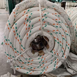 เชือก UHMWPE สำหรับงานทางทะเล ราคาดี<span class=keywords><strong>ที่</strong></span>สุด ความแข็งแรงสูง ขนาด 15 มม. 19 มม. เชือก UHMWPE 12 เส้น แข็งแรงที่สุด สำหรับอุปกรณ์ท่าเรือ สมอ และบานพับ - Product Image 6