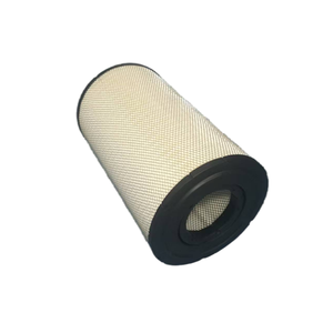 Elemento de Filtro de Aire P777868 de un Solo Puerto con Cubierta Negra, Repuesto para Equipos Industriales - Product Image 1