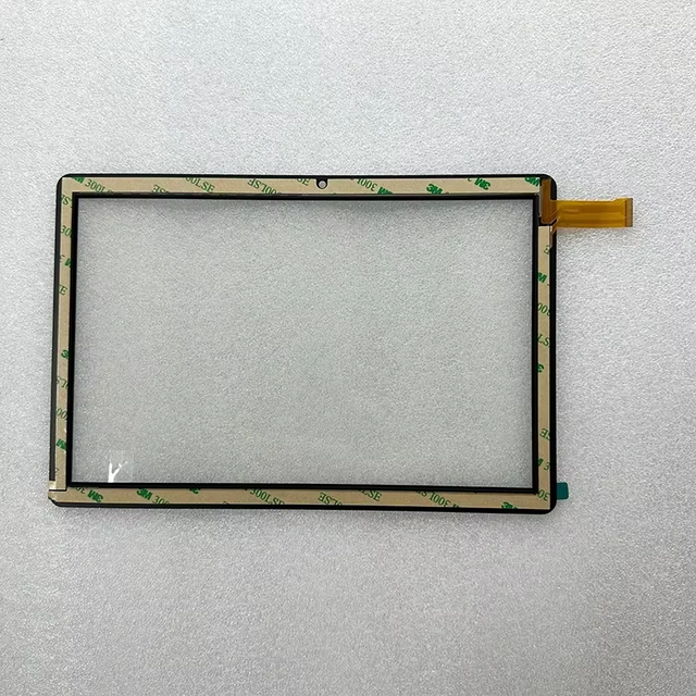High Quality 10.1'' PX101L81A011 Tablet PC Front Touch Screen Panel Digitizer Sensor Glass Replacement Compatible 1 Year IPS