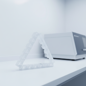 384 stuks plastic OEM reactiecuvetten voor Snibe Maglumi 600/800/1000/2000/2000Plus/4000 Maglumi 800 - Product Image 2