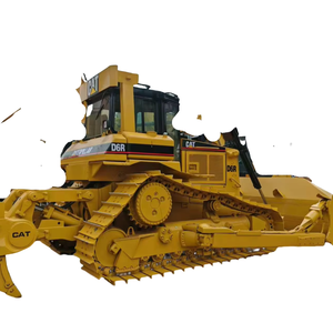 Used Caterpillar D6R Crawler Dozer Low Price Used Cat D6D/D6G/D6H <b>Bulldozer</b> in Working Condition Core Pump Engine Components - Product Image 1