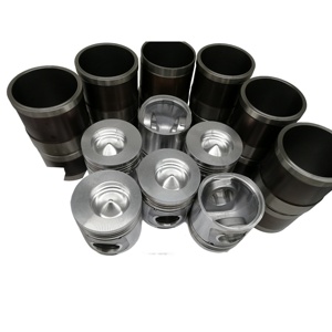 Kit de révision moteur 6CT8.3 avec kit de chemises pour excavatrice - Product Image 1