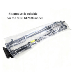 Horquilla de Suspensión Delantera Original OUXI GT2000 para Bicicleta Eléctrica de Montaña, Horquilla Amortiguadora para Bicicleta <span class=keywords><strong>Fat</strong></span> <span class=keywords><strong>Bike</strong></span>, Piezas de Repuesto - Product Image 6