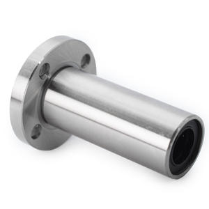 Rodamientos Lineales de Acero LMF LMK LMH12 20 30 60 con Brida Circular y Borde de Corte Cuadrado para Máquinas CNC - Product Image 2
