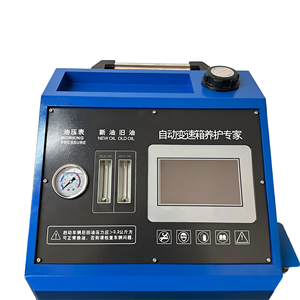 Échangeur de fluide de Transmission entièrement automatique de haute qualité propre Machine <span class=keywords><strong>Auto</strong></span> Intelligent ATF changeur d'huile équipement d'entretien de voiture - Product Image 6