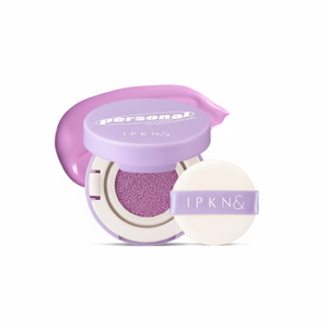 Lavender on Big Lip Personal Tone Cushion Blusher <b>Face</b> Makeup Product - Product Image 2