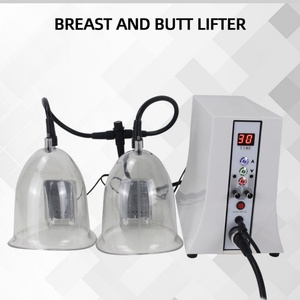 Breast Enlargement Vacuum Butt Lift <b>Machine</b> Buttock Enhancement Cupping Cups Breast <b>Massager</b> - Product Image 2