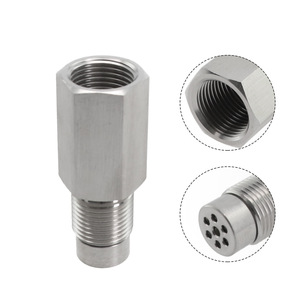 Chất lượng cao CNC gia công thép không gỉ tự động sửa đổi các bộ phận cảm biến oxy Expander M18 * 15 mở rộng dây EDM chuốt - Product Image 3