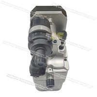 Chauffage d'eau de stationnement 24 V 5 kW, chauffage d'eau diesel 12 V, chauffage de stationnement pour voiture, camion, camping-car, similaire à Webasto