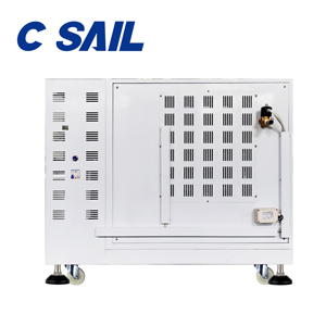Horno de Secado Industrial de Aire Caliente de Precisión, Calentamiento Eléctrico AC220V, Motor de 3.6KW, Acero Inoxidable para Productos Químicos y Repuestos de Automóviles - Product Image 3
