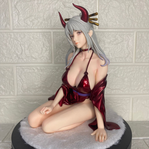 Figurine de 21cm YAMATO pour filles japonaises Actio Aime Pvc Figure Anime Doll for Collectibles Birthday Gift - Product Image 5