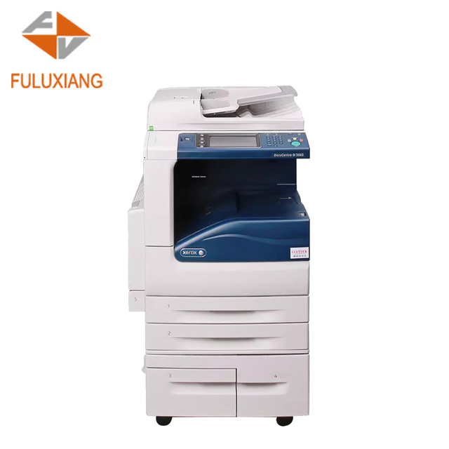 FULUXIANG Refurbished High Speed Monochrome Copier for IV3065 A3 Printer