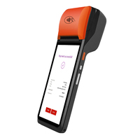 IMachine AP13 Android 13 Octa-core 3GB/16GB 6400mAh NFC Carte SIM Imprimante thermique Code QR Machine de paiement POS