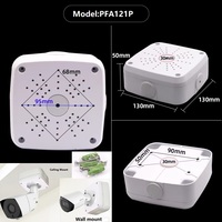 Caja de Conexiones para Cámara de Vigilancia Personalizable, Antioxidante, Accesorio de Seguridad, Carcasa para PTZ, Visión Nocturna, Estuche para Cables, Producción de Plástico IP