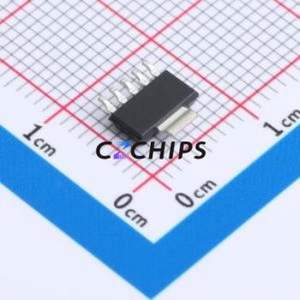 MCP1824T-ADJE วงจรรวม/DC SOT-223-5ใหม่ของแท้ชิปวงจรรวม PMIC การจัดการพลังงานระดับมืออาชีพ IC (PMIC) - Product Image 2